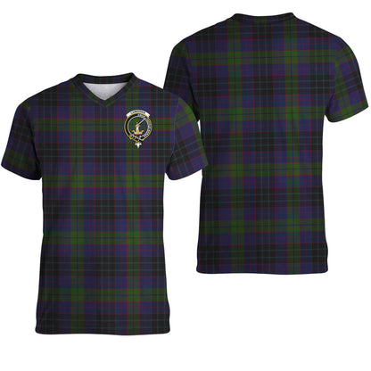 Printivon Lumsden Hunting Tartan T Shirt