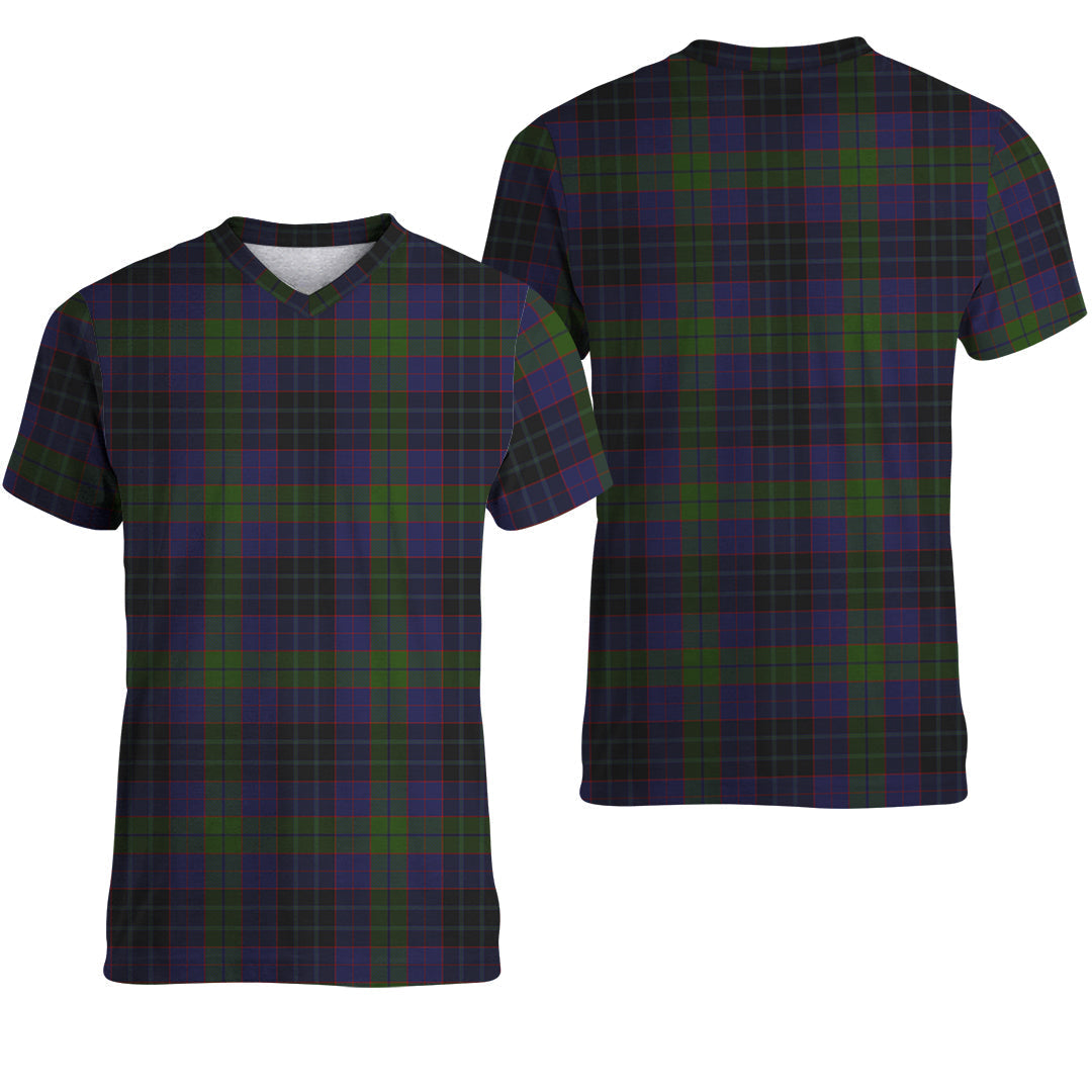 Printivon Lumsden Hunting Tartan T Shirt