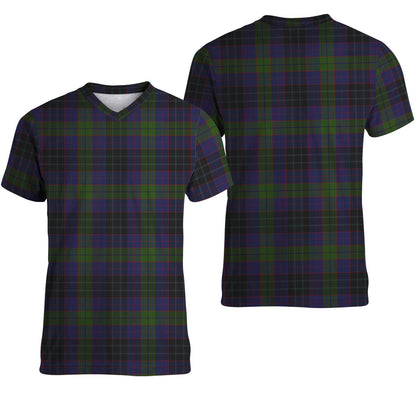 Printivon Lumsden Hunting Tartan T Shirt