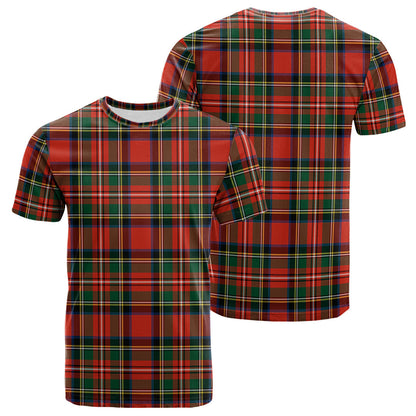 Printivon Lyle Tartan T Shirt