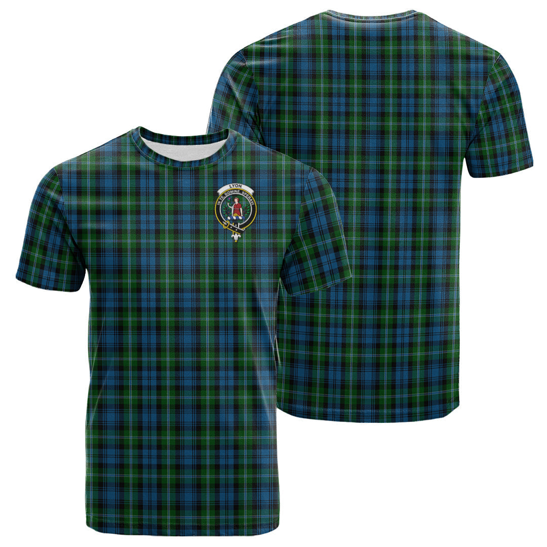 Printivon Lyon Tartan T Shirt
