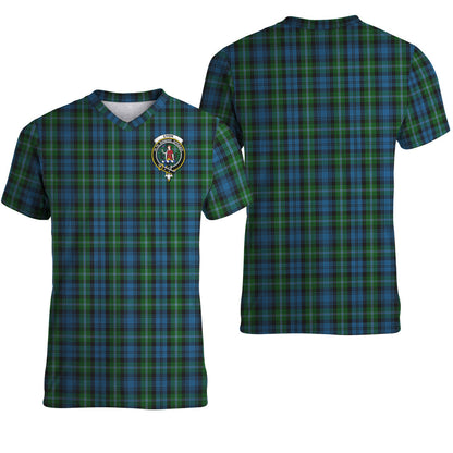 Printivon Lyon Tartan T Shirt
