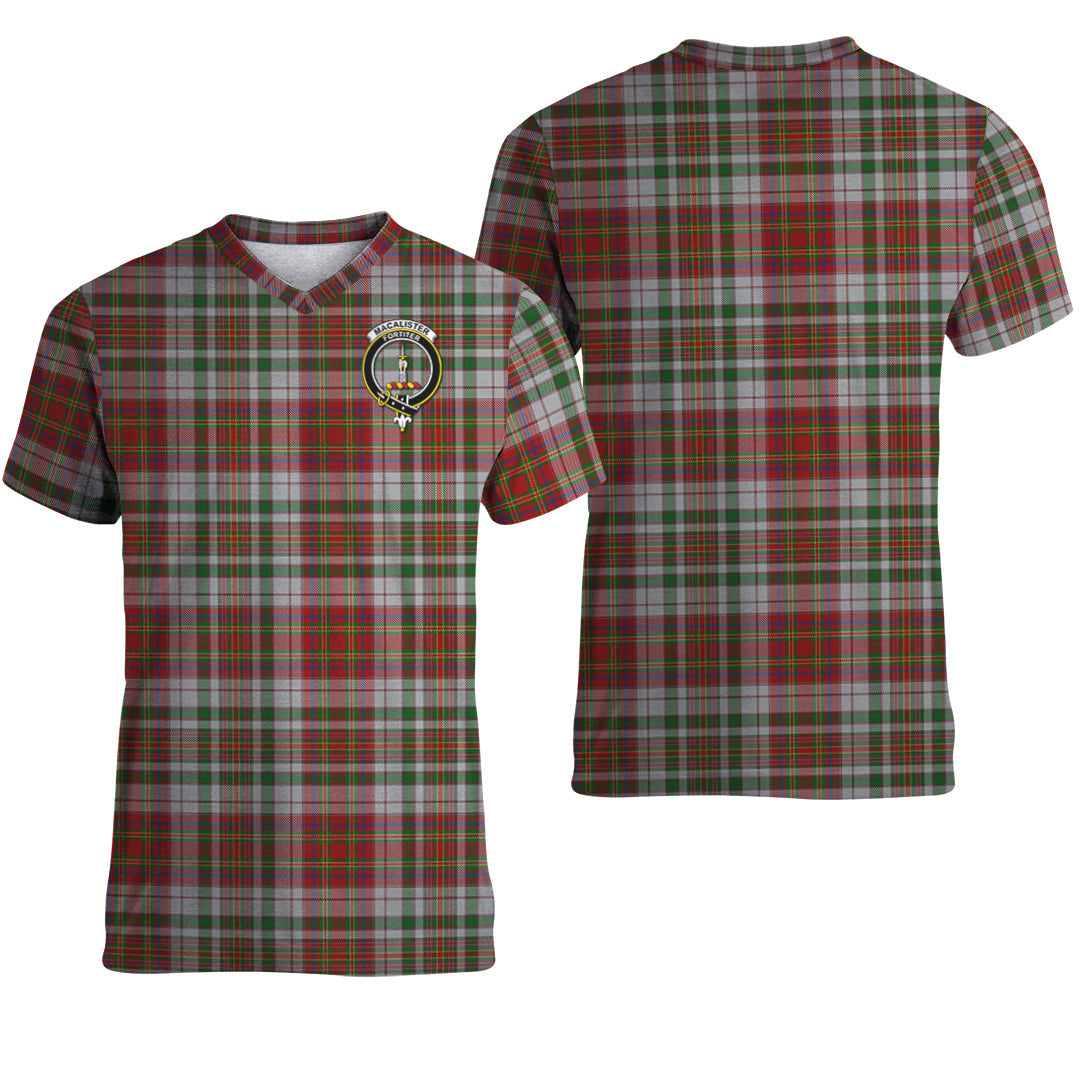 Printivon MacAlister Dress Tartan T Shirt
