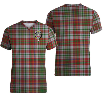 Printivon MacAlister Dress Tartan T Shirt