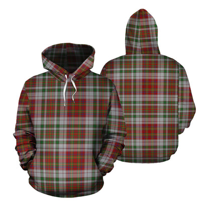 Printivon Macalister Dress Tartan Hoodie