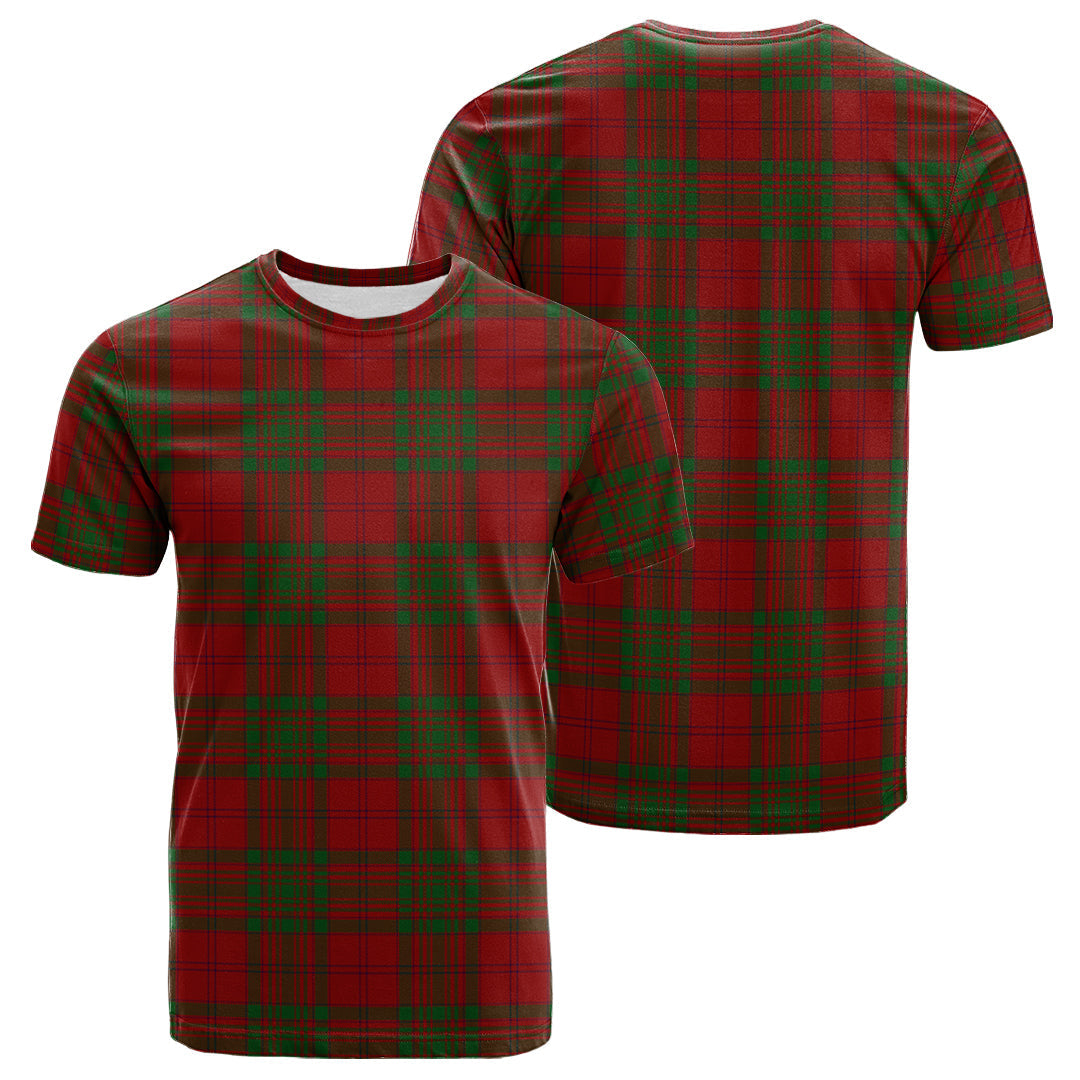 Printivon MacAlister of Glenbarr Tartan T Shirt