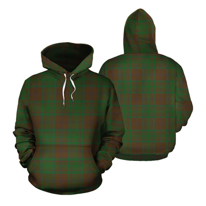 Printivon Macalister Of Glenbarr Hunting Tartan Hoodie