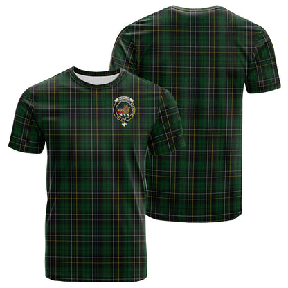 Printivon MacAlpin Tartan T Shirt