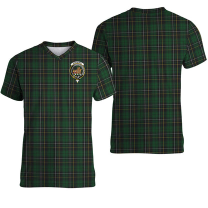 Printivon MacAlpin Tartan T Shirt