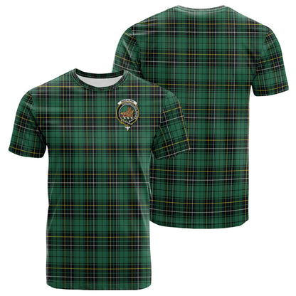 Printivon MacAlpin Ancient Tartan T Shirt