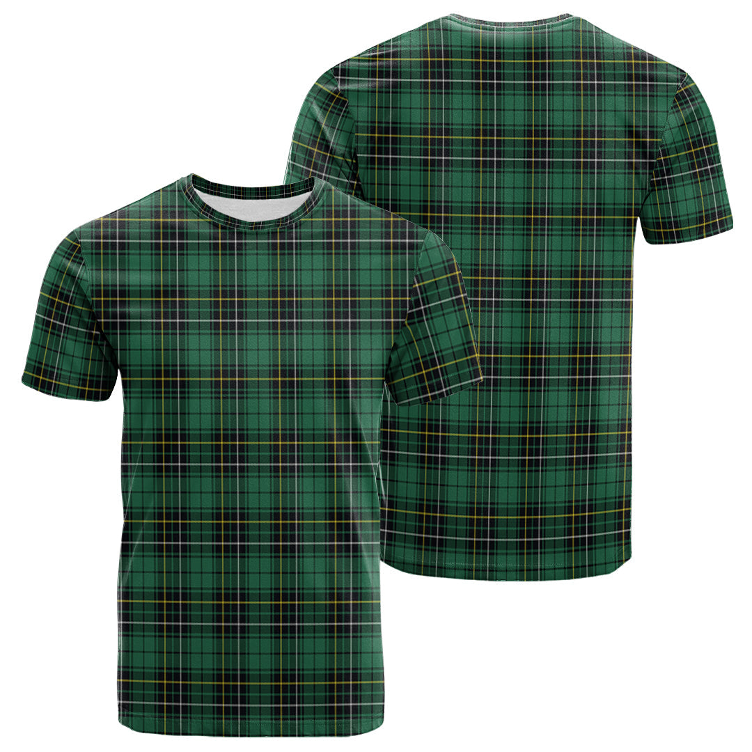 Printivon MacAlpin Ancient Tartan T Shirt