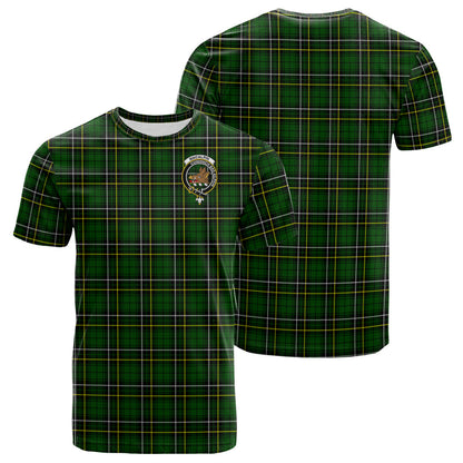 Printivon MacAlpin Modern Tartan T Shirt