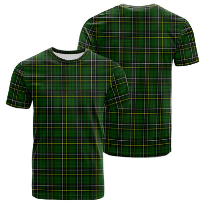 Printivon MacAlpin Modern Tartan T Shirt