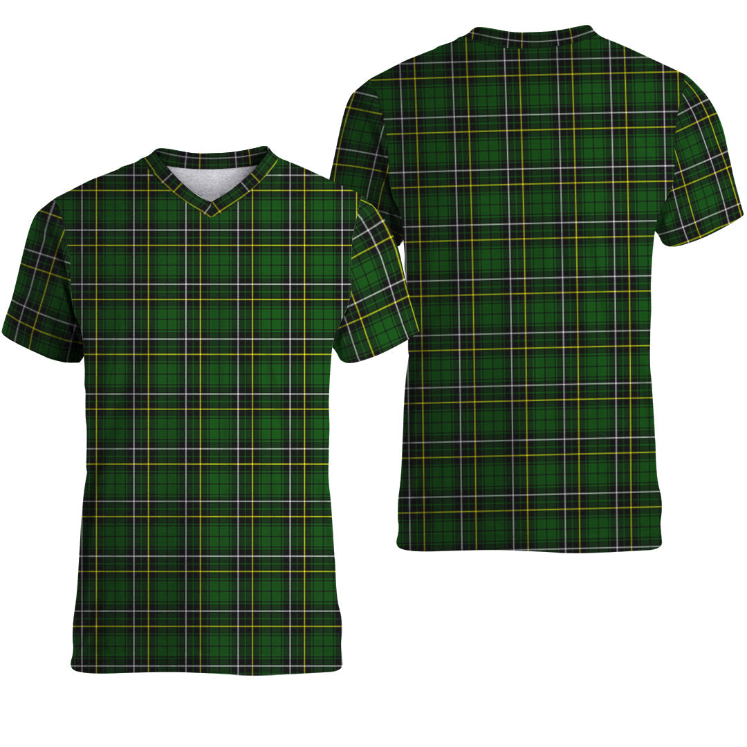 Printivon MacAlpin Modern Tartan T Shirt