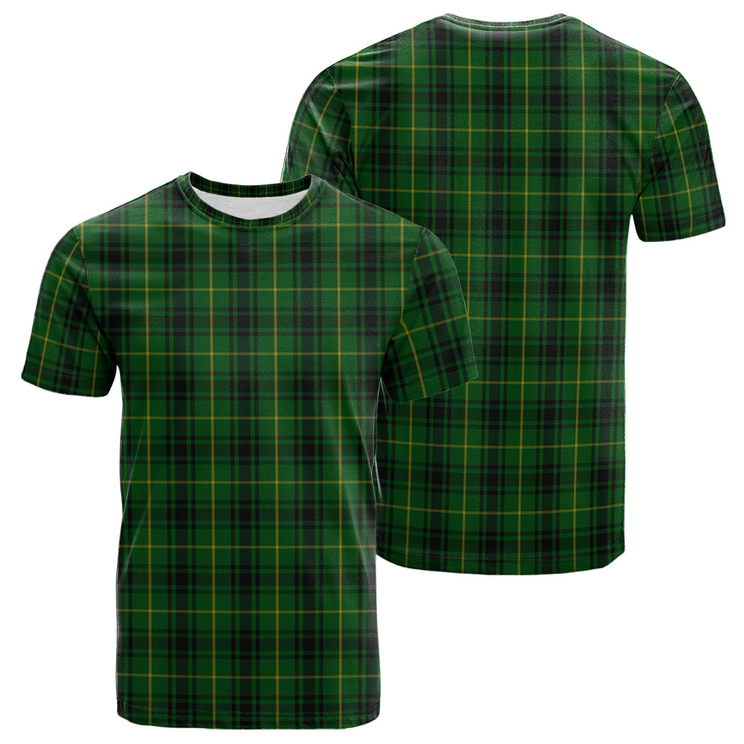 Printivon MacArthur Tartan T Shirt
