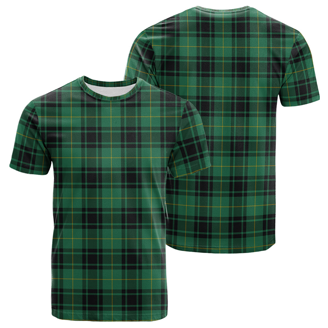 Printivon MacArthur Ancient Tartan T Shirt