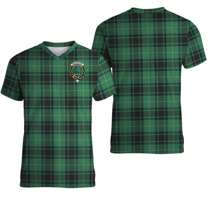 Printivon MacArthur Ancient Tartan T Shirt