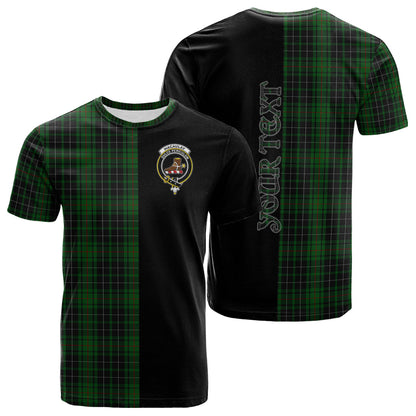 Printivon MacAulay Hunting Tartan Personalize Half T shirt