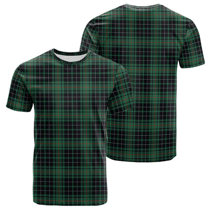 Printivon MacAulay Hunting Ancient Tartan T Shirt