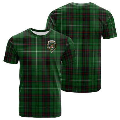 Printivon MacAulay of Lewis Tartan T Shirt