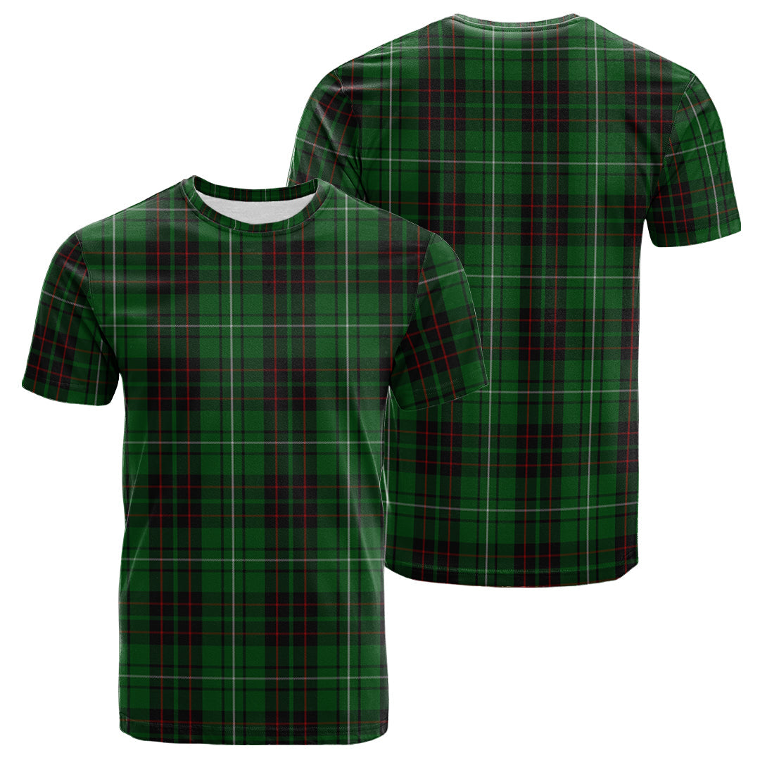 Printivon MacAulay of Lewis Tartan T Shirt