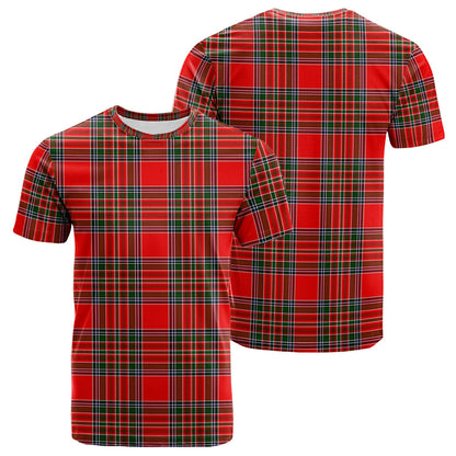 Printivon MacBain Tartan T Shirt