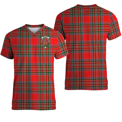 Printivon MacBain Tartan T Shirt