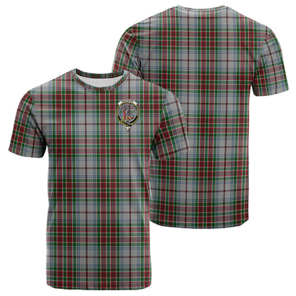 Printivon MacBain Dress Tartan T Shirt