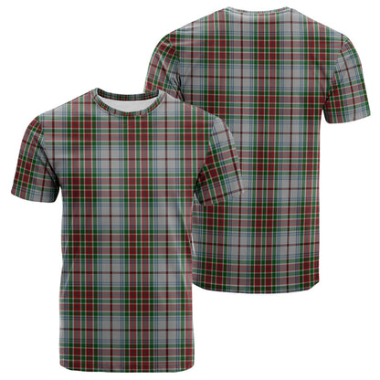 Printivon MacBain Dress Tartan T Shirt