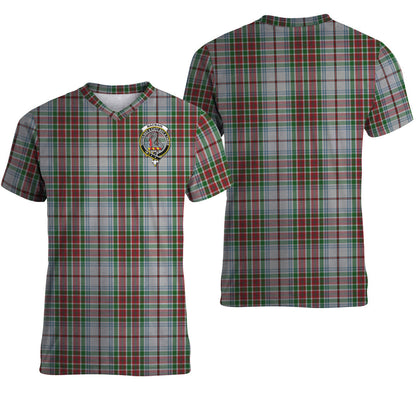 Printivon MacBain Dress Tartan T Shirt