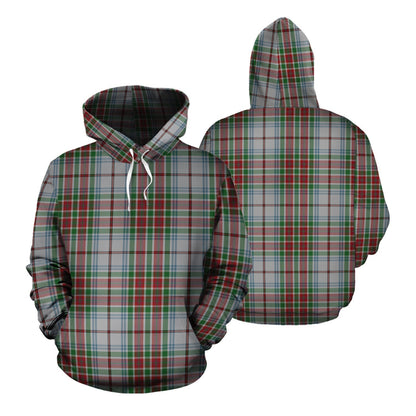Printivon Macbain Dress Tartan Hoodie