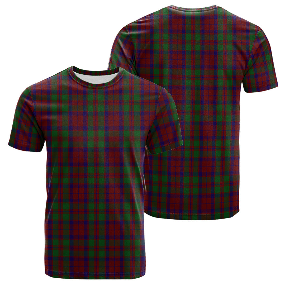 Printivon MacBain of Tomatin Tartan T Shirt