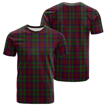 Printivon MacBain of Tomatin Tartan T Shirt