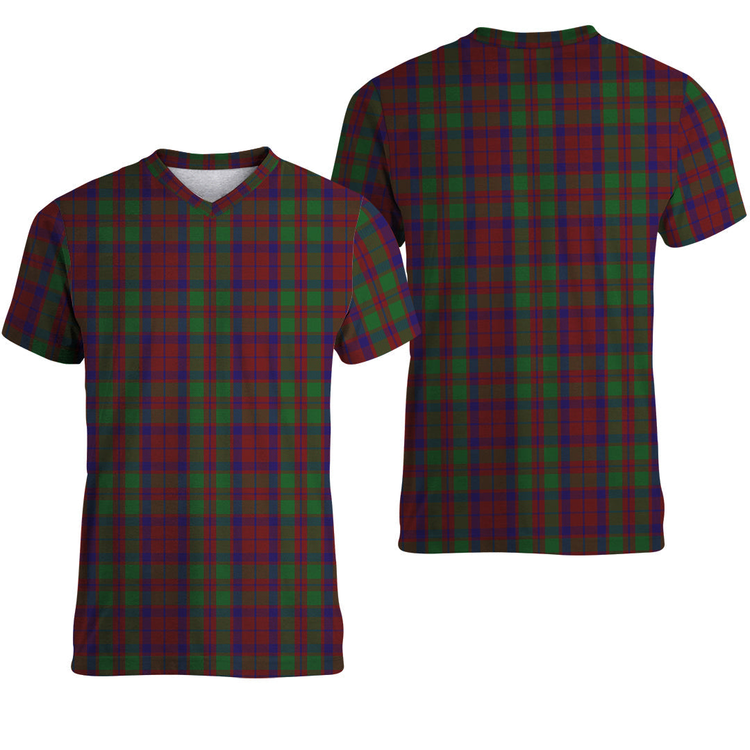 Printivon MacBain of Tomatin Tartan T Shirt