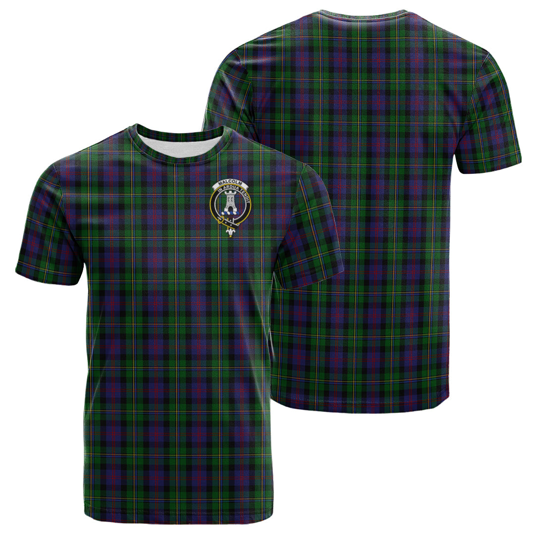 Printivon MacCallum Tartan T Shirt