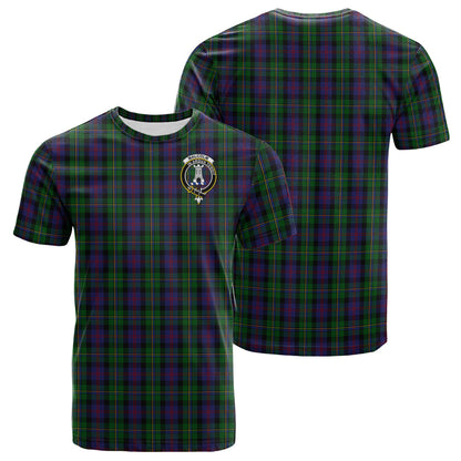 Printivon MacCallum Tartan T Shirt