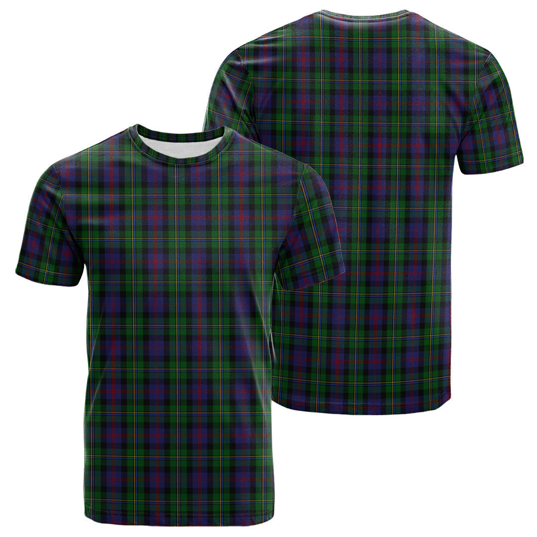 Printivon MacCallum Tartan T Shirt