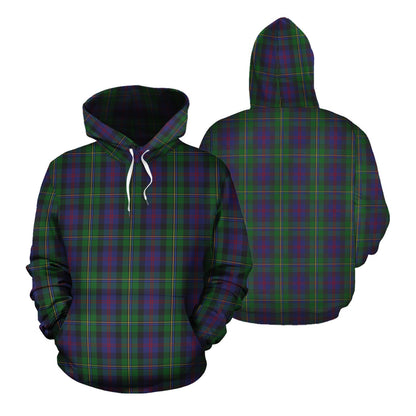Printivon Maccallum Tartan Hoodie