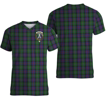 Printivon MacCallum Tartan T Shirt