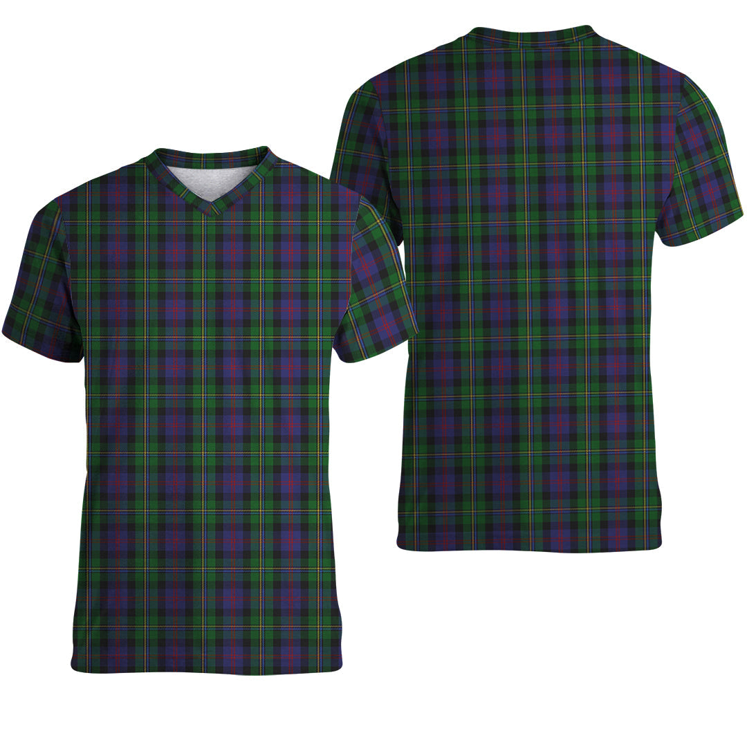 Printivon MacCallum Tartan T Shirt