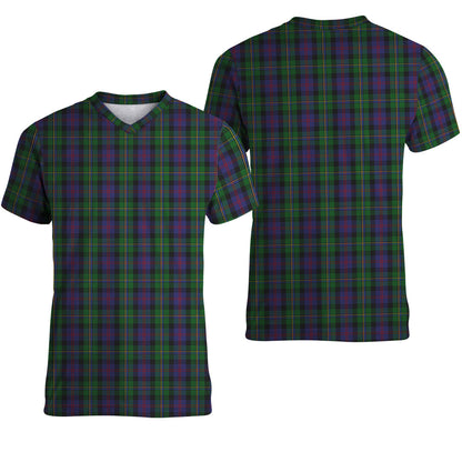 Printivon MacCallum Tartan T Shirt