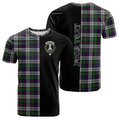 Printivon MacCallum Dress Tartan Personalize Half T shirt