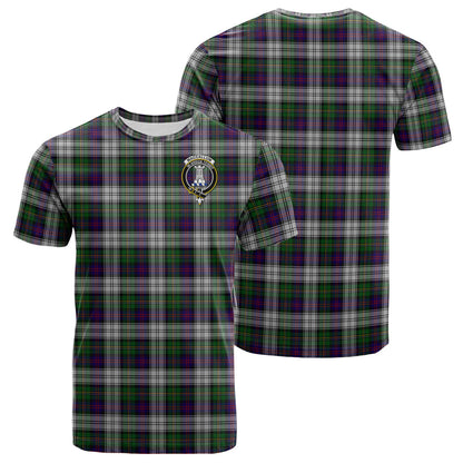 Printivon MacCallum Dress Tartan T Shirt