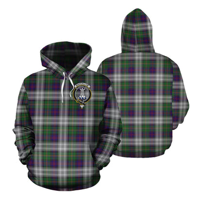 Printivon Maccallum Dress Tartan Hoodie