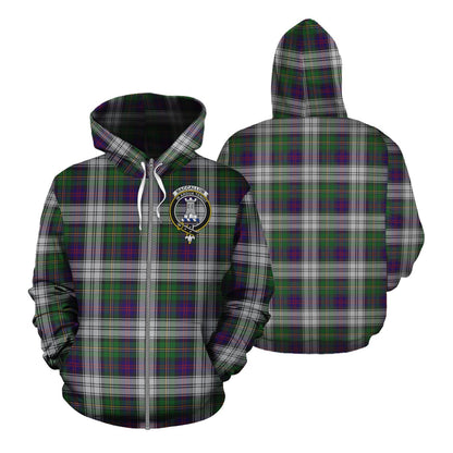 Printivon Maccallum Dress Tartan Hoodie