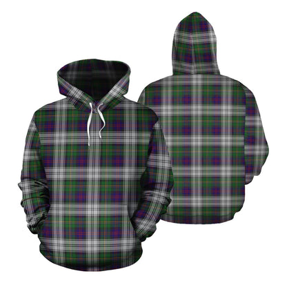Printivon Maccallum Dress Tartan Hoodie