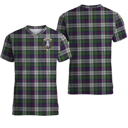 Printivon MacCallum Dress Tartan T Shirt