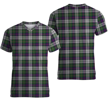 Printivon MacCallum Dress Tartan T Shirt