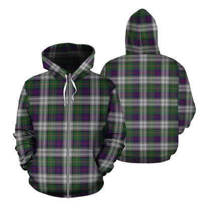 Printivon Maccallum Dress Tartan Hoodie