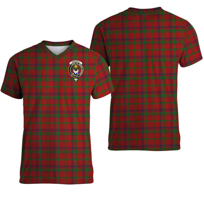 Printivon MacColl Tartan T Shirt